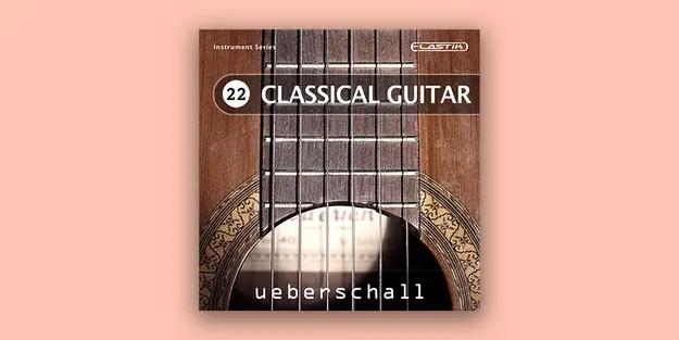 Ueberschall Classical Guitar